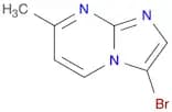 3-Bromo-7-methylimidazo[1,2-a]pyrimidine