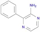 3-PHENYLPYRAZINAMINE