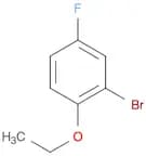 2-Bromo-1-ethoxy-4-fluorobenzene