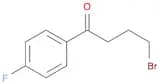 4-Bromo-1-(4-fluorophenyl)butan-1-one