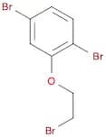 1,4-Dibromo-2-(2-bromoethoxy)benzene