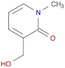 3-(hydroxymethyl)-1-methyl-1,2-dihydropyridin-2-one