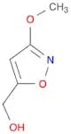 3-Methoxy-5-isoxazolemethanol