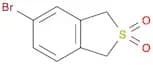 5-Bromo-1,3-dihydro-benzo(c)thiophene 2,2-dioxide