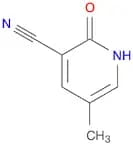 2-hydroxy-5-methylnicotinonitrile
