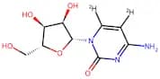Cytidine-5,6-d2