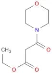Ethyl 3-morpholin-4-yl-3-oxopropanoate