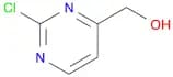 2-Chloro-4-pyrimidinemethanol