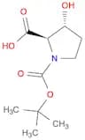 N-Boc-trans-3-hydroxy-D-proline
