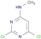 4-​Pyrimidinamine, 2,​6-​dichloro-​N-​methyl-