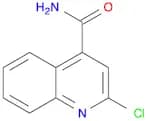 2-Chloroquinoline-4-carboxamide