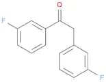 1,2-bis(3-fluorophenyl)ethan-1-one