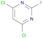 4,6-Dichloro-2-fluoropyrimidine