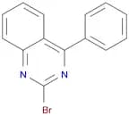 2-BRORO-4-PHENYLQUINAZOLINE