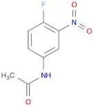 N-(4-Fluoro-3-nitrophenyl)acetamide