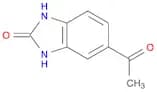 2H-Benzimidazol-2-one,5-acetyl-1,3-dihydro-(9CI)
