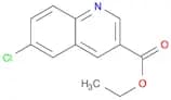6-Chloro-quinoline-3-carboxylic acid ethyl ester