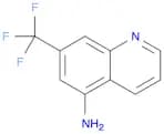 7-(Trifluoromethyl)quinolin-5-amine