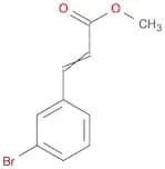 (E)-Methyl 3-(3-bromophenyl)acrylate