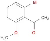 1-(2-bromo-6-methoxy-phenyl)ethanone