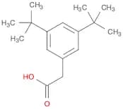 2-(3,5-Di-tert-butylphenyl)acetic acid