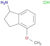 4-METHOXY-INDAN-1-YLAMINE HYDROCHLORIDE