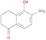5-Hydroxy-6-methyl-3,4-dihydronaphthalen-1(2H)-one