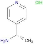 (1S)-1-(pyridin-4-yl)ethan-1-amine dihydrochloride