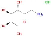 1-Amino-1-deoxy-D-fructose HCl
