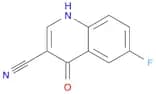 6-bromo-4-hydroxyquinoline-3- carbonitrile