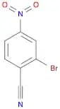2-Bromo-4-nitrobenzonitrile