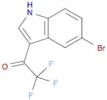 5-BroMo-1H-indole-3-triMethyl ethanone