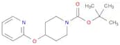 1-Boc-4-(2-pyridyloxy)piperidine