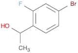 1-(4-bromo-2-fluorophenyl)ethanol