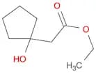 Ethyl (1-hydroxycyclopentyl)acetate