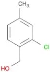 2-Chloro-4-methylbenzyl alcohol