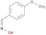 (Z)-4-Methoxybenzaldehyde oxime