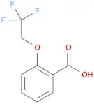 2-(2,2,2-Trifluoroethoxy)benzoic acid