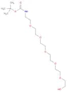 N-Boc-PEG6-alcohol