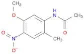 N-(5-Methoxy-2-methyl-4-nitrophenyl)acetamide