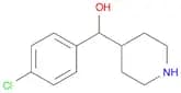 (4-Chlorophenyl)(piperidin-4-yl)methanol