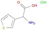 Amino-thiophen-3-yl-acetic acid, HCl