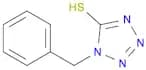 1-Benzyl-1H-tetrazole-5-thiol