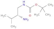 Carbamic acid, [(2R)-2-amino-3-methylbutyl]-, 1,1-dimethylethyl ester (9CI)