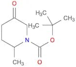 1-Boc-2-Methyl-pipridine-5-one