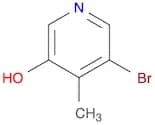 5-Bromo-4-methyl-3-pyridinol