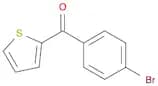 (4-Bromophenyl)(thiophen-2-yl)methanone