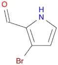 3-Bromo-1H-pyrrole-2-carbaldehyde