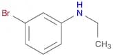 3-Bromo-N-ethylaniline