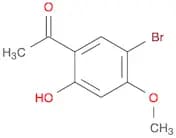 1-(5-BROMO-2-HYDROXY-4-METHOXYPHENYL)-ETHANONE